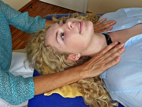 Kiefer Reset Behandlung